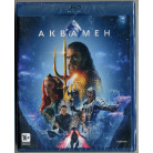 Аквамен (Blu-Ray) 