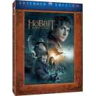 Хоббит: Нежданное путешествие. (Режиссерская версия. 3 Blu-Ray) 