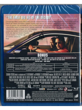 Плохие парни: навсегда (Blu-ray) 