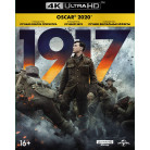 1917 (Blu-Ray 4K Ultra HD) + артбук
