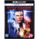 Бегущий по лезвию (Blu-Ray 4K Ultra HD+Blu-ray) 