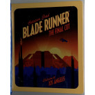 Бегущий по лезвию: Полная версия (4K UHD + Blu-ray + Бонус диск) Steelbook [Sci-Fi Destination Series]