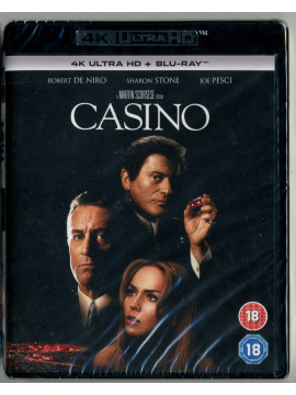  Казино (Blu-Ray 4K Ultra HD + Blu-Ray)
