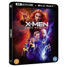  Люди Икс: Тёмный Феникс (4K UHD + Blu-ray) Steelbook 