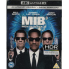 Люди в черном 3 (Blu-Ray 4K Ultra HD + Blu-ray)