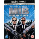 Люди в черном (Blu-Ray 4K Ultra HD) 