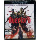 Оверлорд (4K Ultra HD + Blu-ray) 