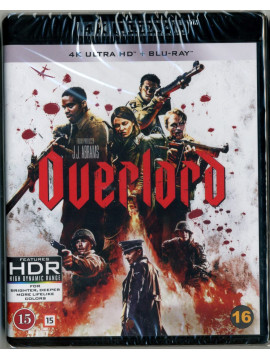 Оверлорд (4K Ultra HD + Blu-ray) 
