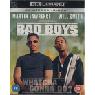 Плохие парни (Blu-Ray 4K Ultra HD + Blu-Ray)
