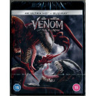 Веном 2 (4K UHD + Blu-ray) 