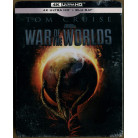 Война миров (4K UHD Blu-ray) Steelbook 