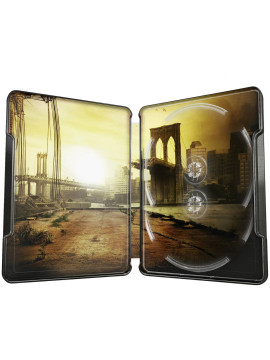 Я - Легенда (4K UHD+Blu-ray) Steelbook