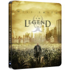 Я - Легенда (4K UHD+Blu-ray) Steelbook