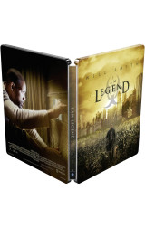 Я - Легенда (4K UHD+Blu-ray) Steelbook