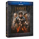  Хоббит: Битва пяти воинств. Режиссерская версия 3D + 2D (5 Blu-ray) 