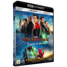 Человек-паук: Вдали от дома (Blu-Ray 4K Ultra HD) 