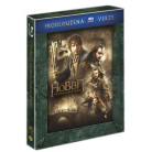Хоббит: Пустошь Смауга (Режиссерская версия, 3 Blu-Ray) 