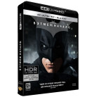 Бэтмен. Начало (Blu-Ray 4K Ultra HD + 2 Blu-Ray) 