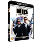 Люди в черном: Интернэшнл (Blu-Ray 4K Ultra HD) 