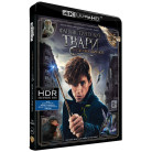 Фантастические твари и где они обитают (Blu-Ray 4K Ultra HD)