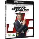 Агент Джонни Инглиш 3.0 (Blu-Ray 4K Ultra HD)