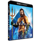 Аквамен (Blu-Ray 4K Ultra HD+blu-ray)