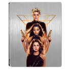 Ангелы Чарли (2019) (Blu-ray) Steelbook 