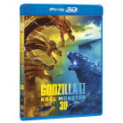 Годзилла 2: Король монстров  Blu-ray 3D + Blu-ray (2BD) 