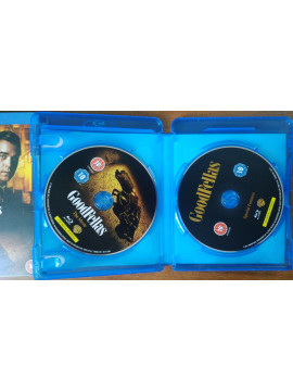 Славные парни Юбилейное издание (2 blu-ray+буклет) 