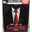 Славные парни (4K UHD + Blu-ray) Steelbook 