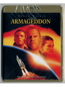 Армагеддон (Blu-Ray) 
