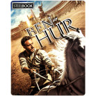 Бен-Гур (2016) (Blu-ray) Steelbook
