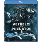 Чужие против Хищника: Реквием (Blu-ray)