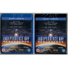  День независимости: Возрождение Blu-Ray