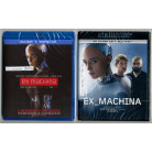Из машины (Blu-Ray)