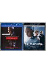 Из машины (Blu-Ray)
