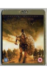 Троя (Blu-Ray)