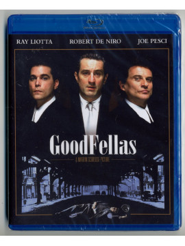 Славные парни  (blu-ray) 