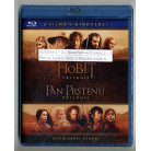 Хоббит: Трилогия / Властелин Колец:  Трилогия  (6 Blu-ray) Все фильмы с переводом