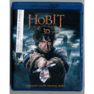 Хоббит: Битва пяти воинств (3D+2D) (4 Blu-ray) 