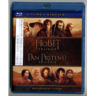 Хоббит: Трилогия / Властелин Колец:  Трилогия  (6 Blu-ray)