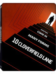Кловерфилд, 10 (2016) (Blu-ray) Steelbook