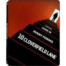 Кловерфилд, 10 (2016) (Blu-ray) Steelbook