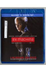 Из машины (Blu-Ray)