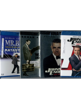 Агент Джонни Инглиш 3.0 (Blu-Ray)