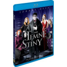 Мрачные тени (Blu-Ray)