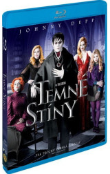 Мрачные тени (Blu-Ray)