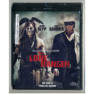 Одинокий рейнджер (Blu-Ray)