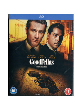 Славные парни  (blu-ray) 
