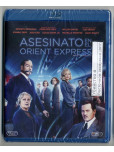 Убийство в Восточном экспрессе (Blu-Ray) 